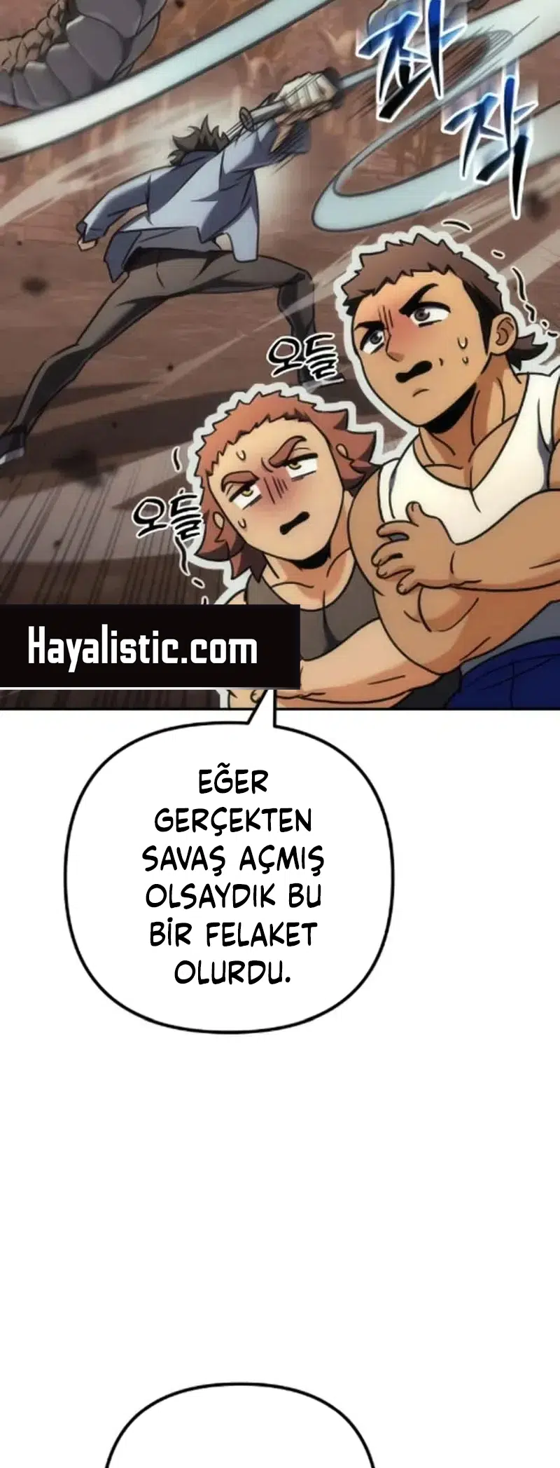 Hasat Tanrıçası’nın Asi Havarisi - Bölüm 34 Sayfa 60