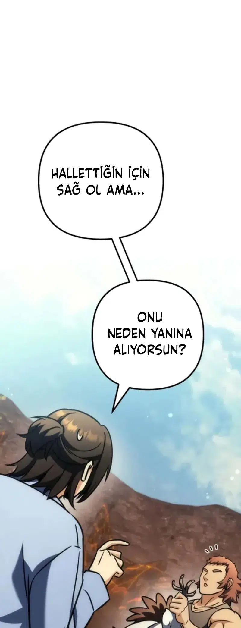 Hasat Tanrıçası’nın Asi Havarisi - Bölüm 34 Sayfa 77