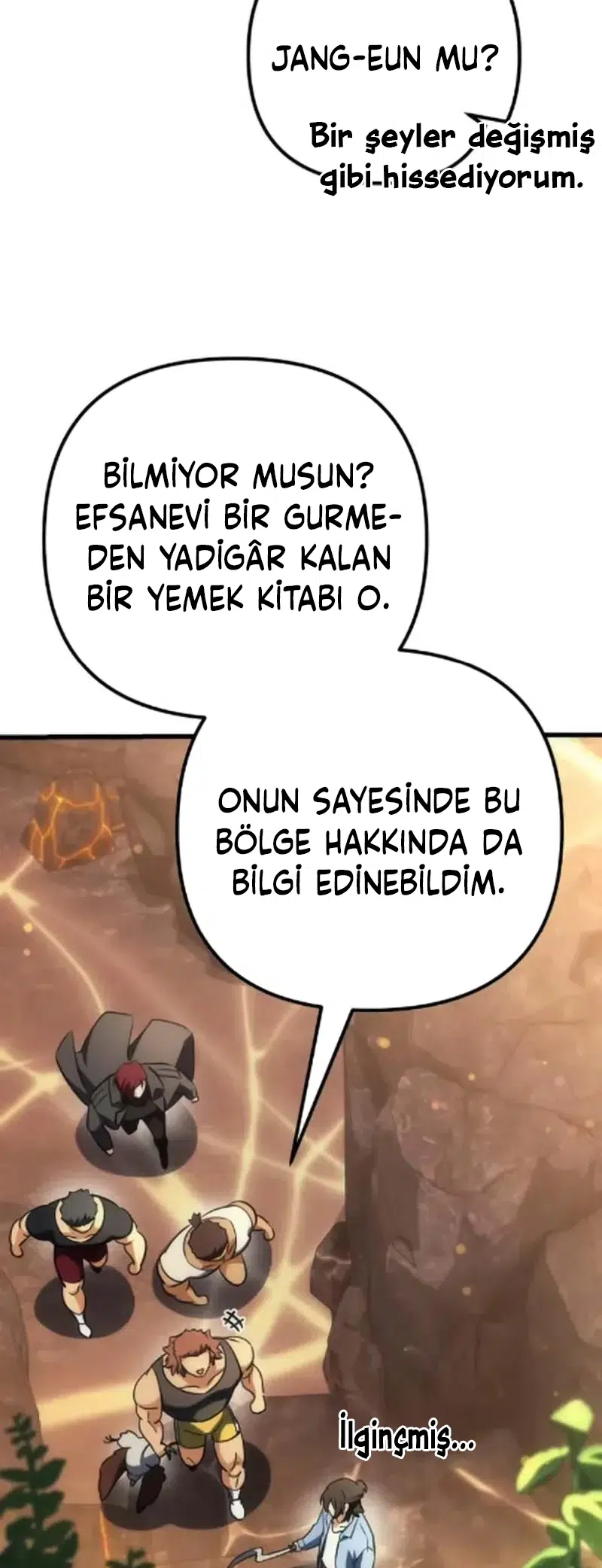 Hasat Tanrıçası’nın Asi Havarisi - Bölüm 34 Sayfa 79