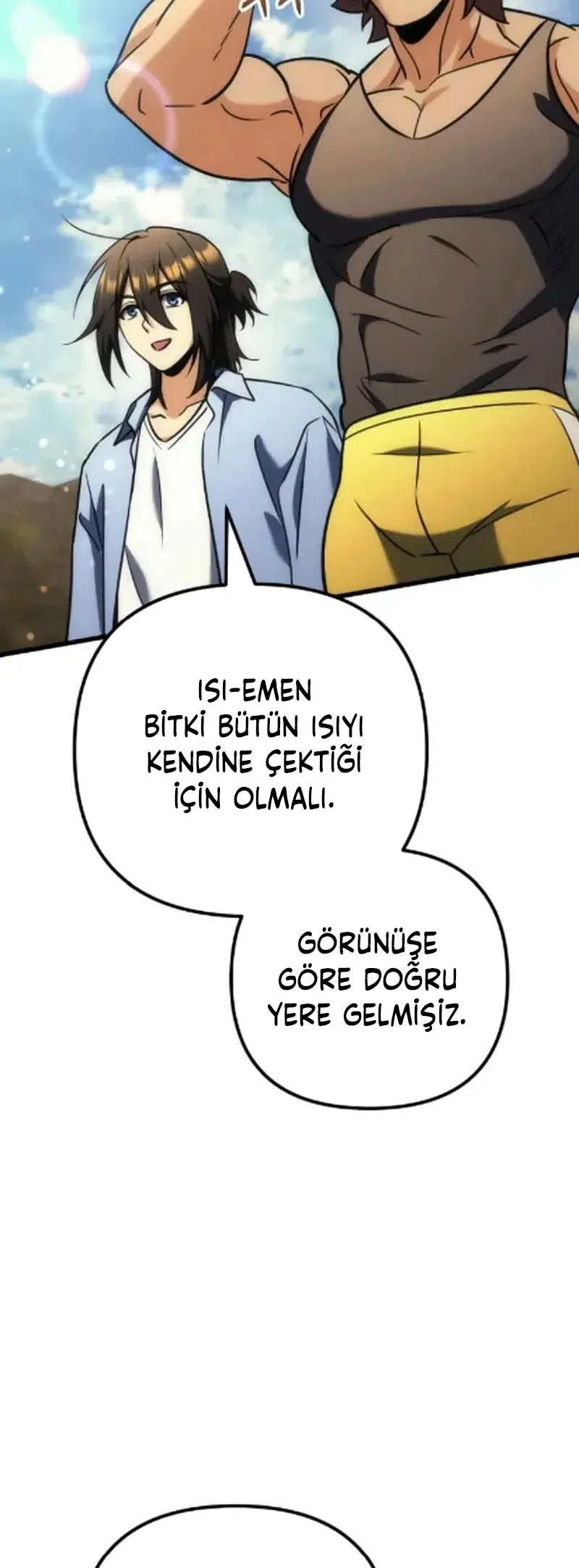 Hasat Tanrıçası’nın Asi Havarisi - Bölüm 34 Sayfa 84