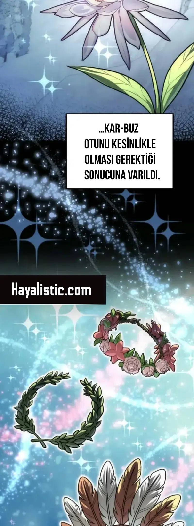 Hasat Tanrıçası’nın Asi Havarisi - Bölüm 34 Sayfa 88