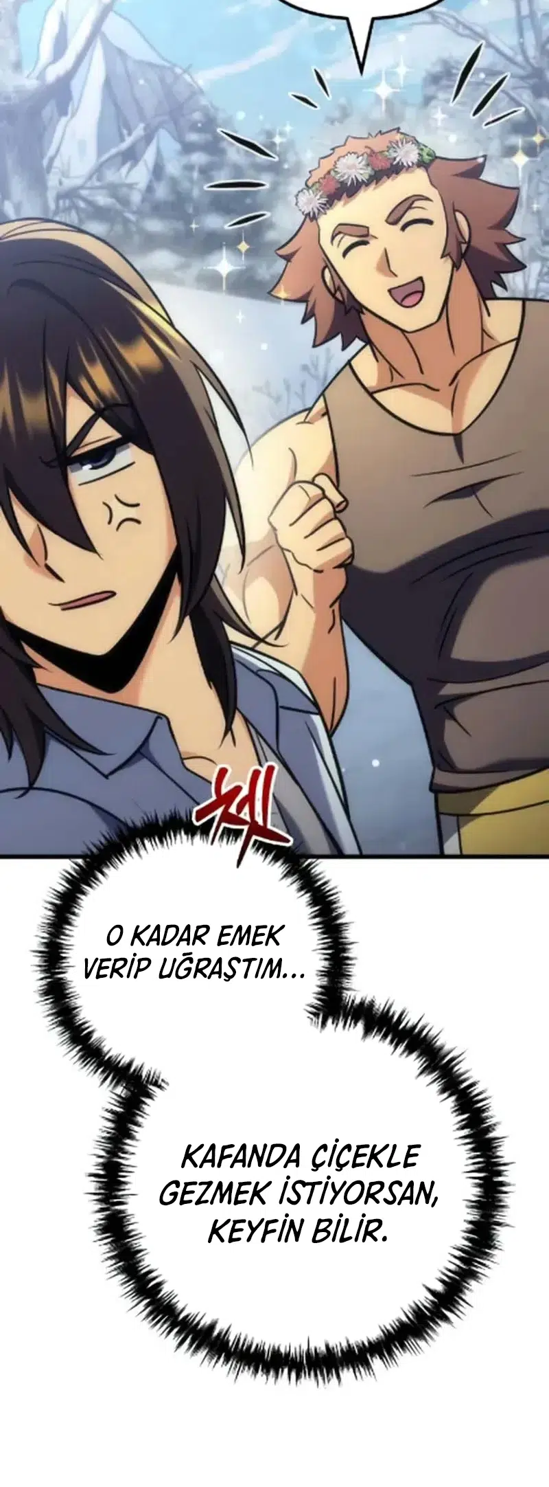 Hasat Tanrıçası’nın Asi Havarisi - Bölüm 34 Sayfa 95