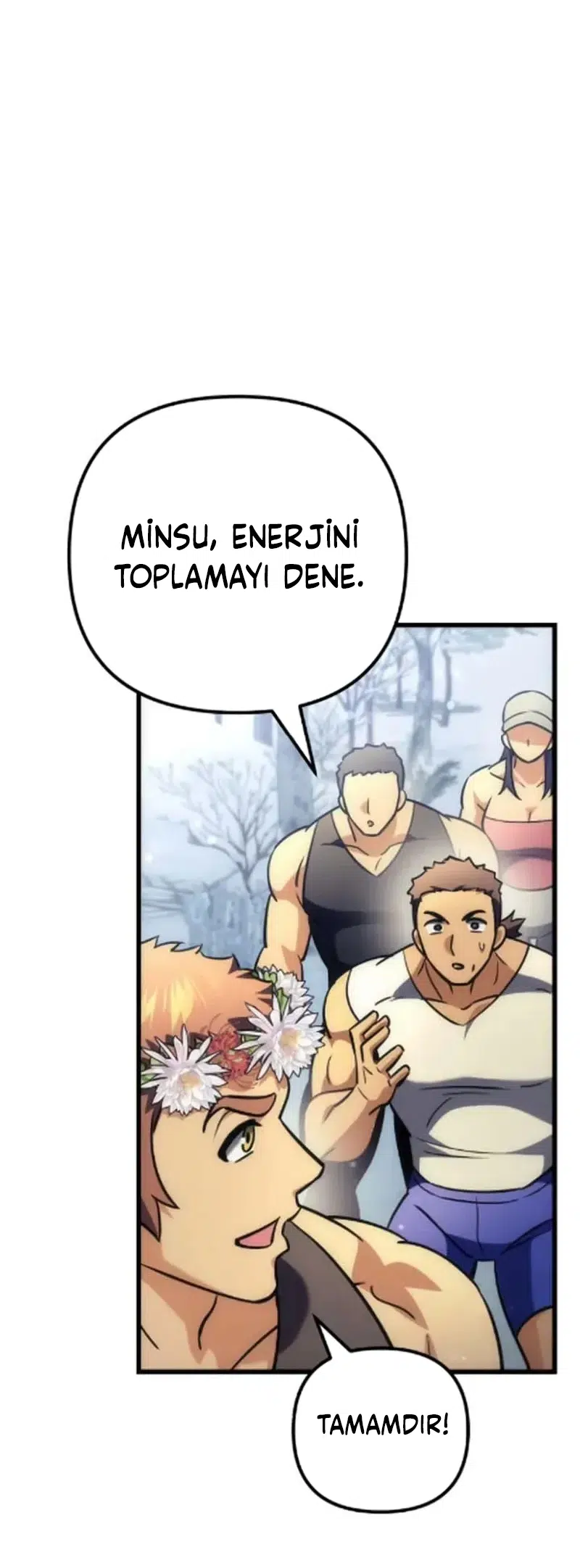 Hasat Tanrıçası’nın Asi Havarisi - Bölüm 34 Sayfa 96