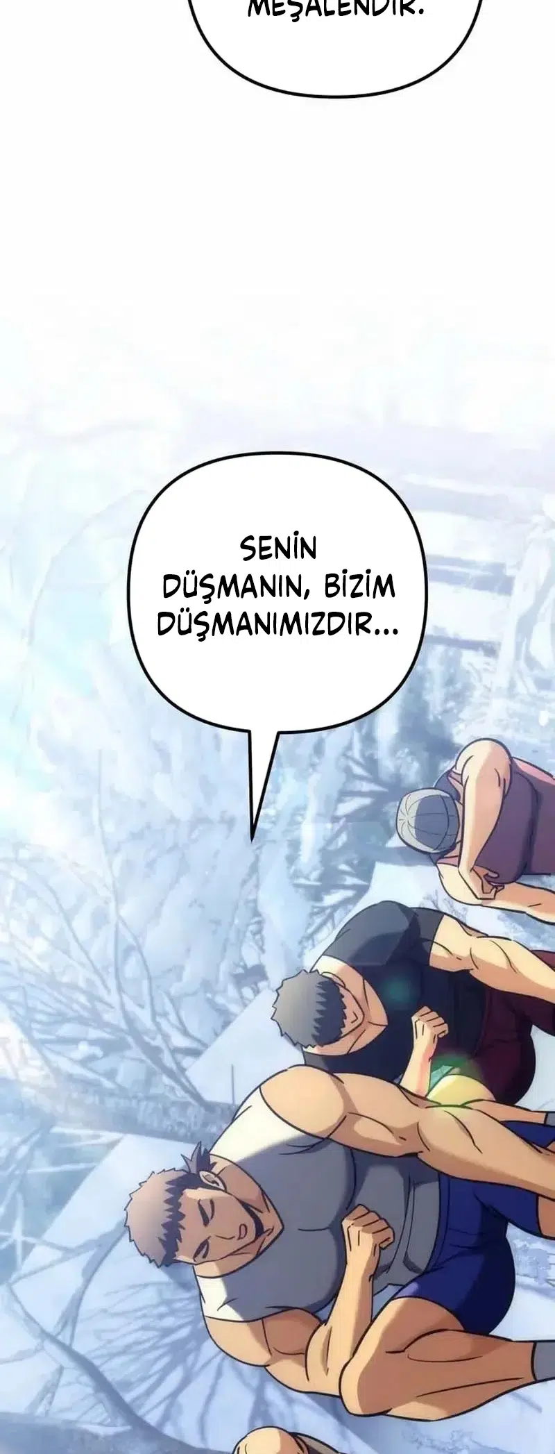 Hasat Tanrıçası’nın Asi Havarisi - Bölüm 35 Sayfa 8