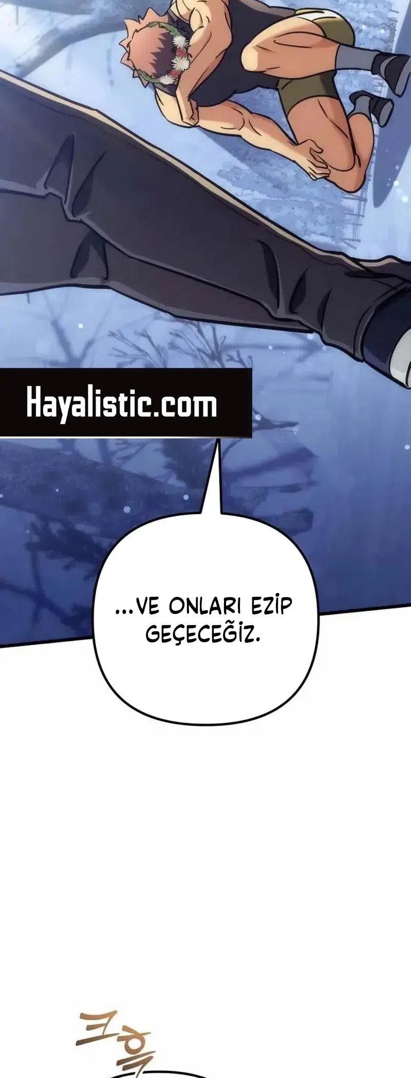 Hasat Tanrıçası’nın Asi Havarisi - Bölüm 35 Sayfa 9