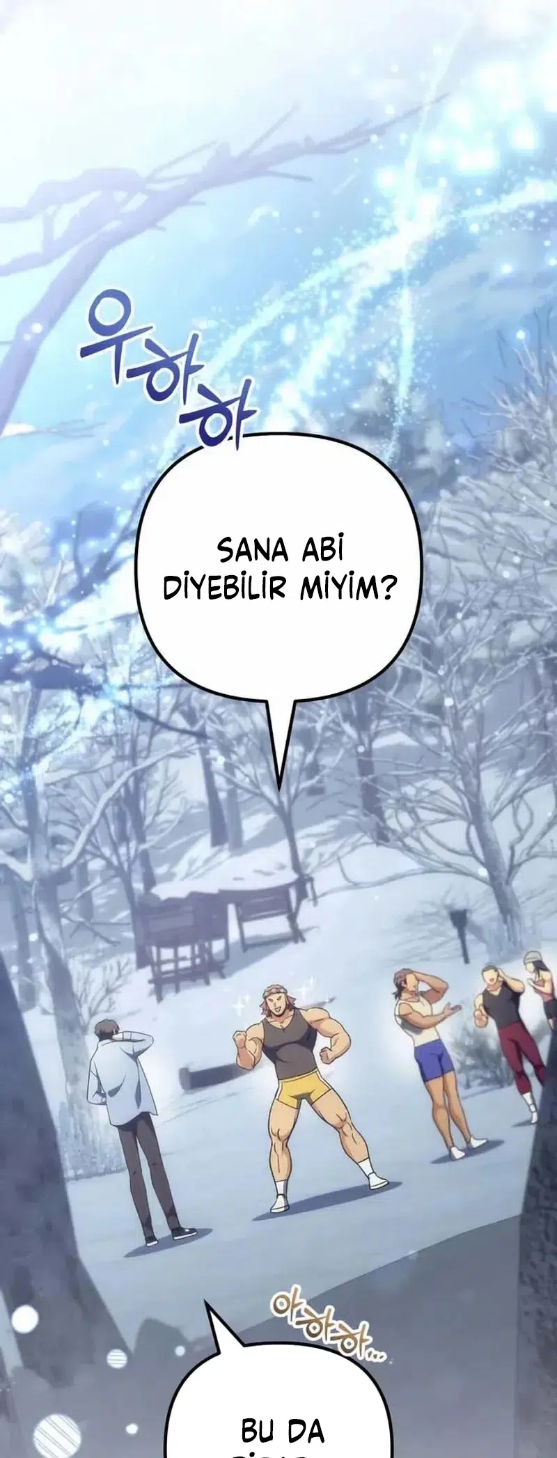 Hasat Tanrıçası’nın Asi Havarisi - Bölüm 35 Sayfa 12