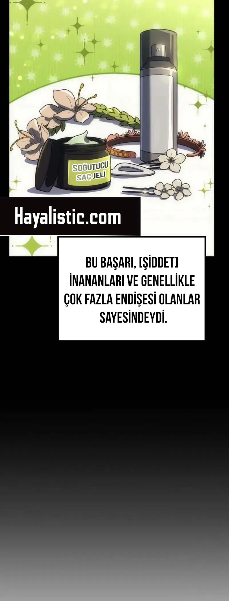 Hasat Tanrıçası’nın Asi Havarisi - Bölüm 35 Sayfa 18