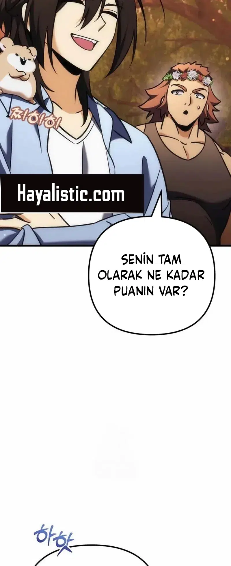Hasat Tanrıçası’nın Asi Havarisi - Bölüm 35 Sayfa 22