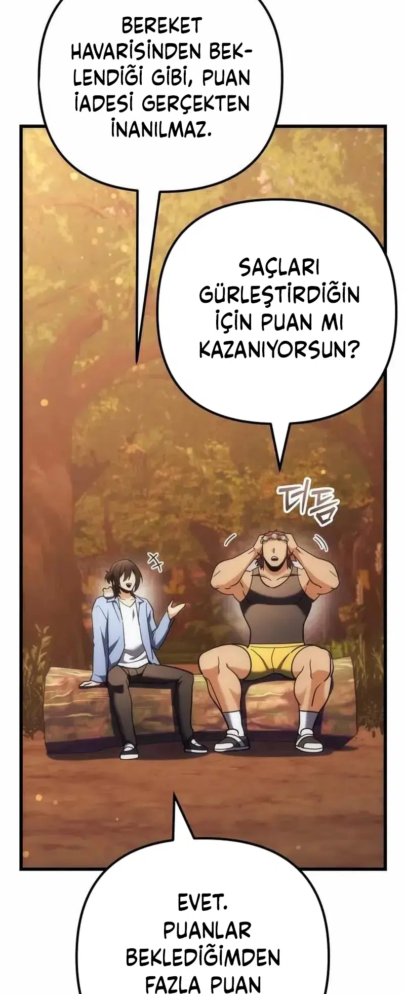 Hasat Tanrıçası’nın Asi Havarisi - Bölüm 35 Sayfa 23