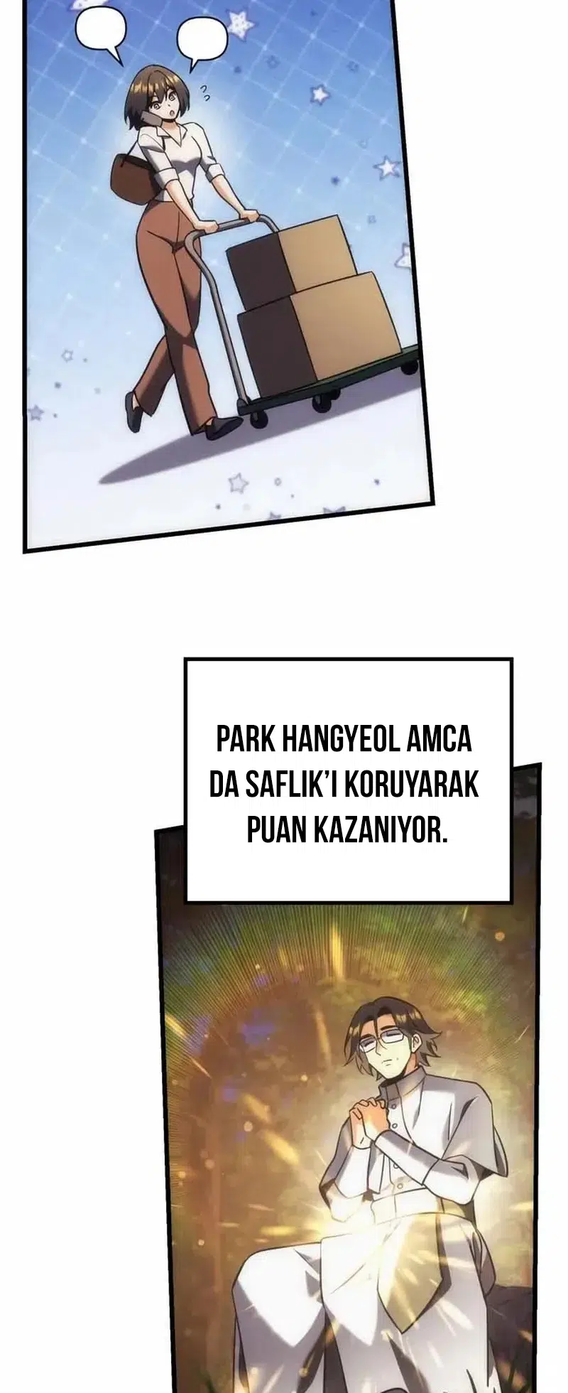 Hasat Tanrıçası’nın Asi Havarisi - Bölüm 35 Sayfa 27
