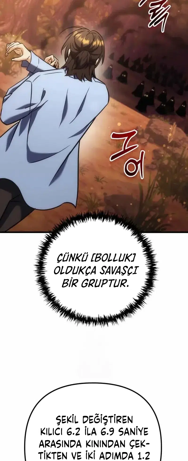 Hasat Tanrıçası’nın Asi Havarisi - Bölüm 35 Sayfa 30