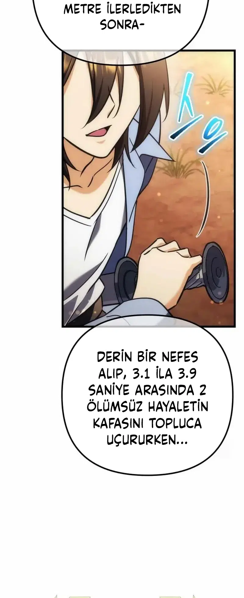 Hasat Tanrıçası’nın Asi Havarisi - Bölüm 35 Sayfa 31