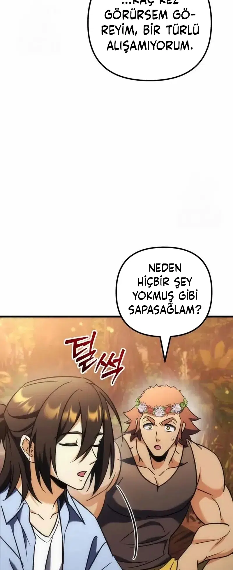 Hasat Tanrıçası’nın Asi Havarisi - Bölüm 35 Sayfa 38