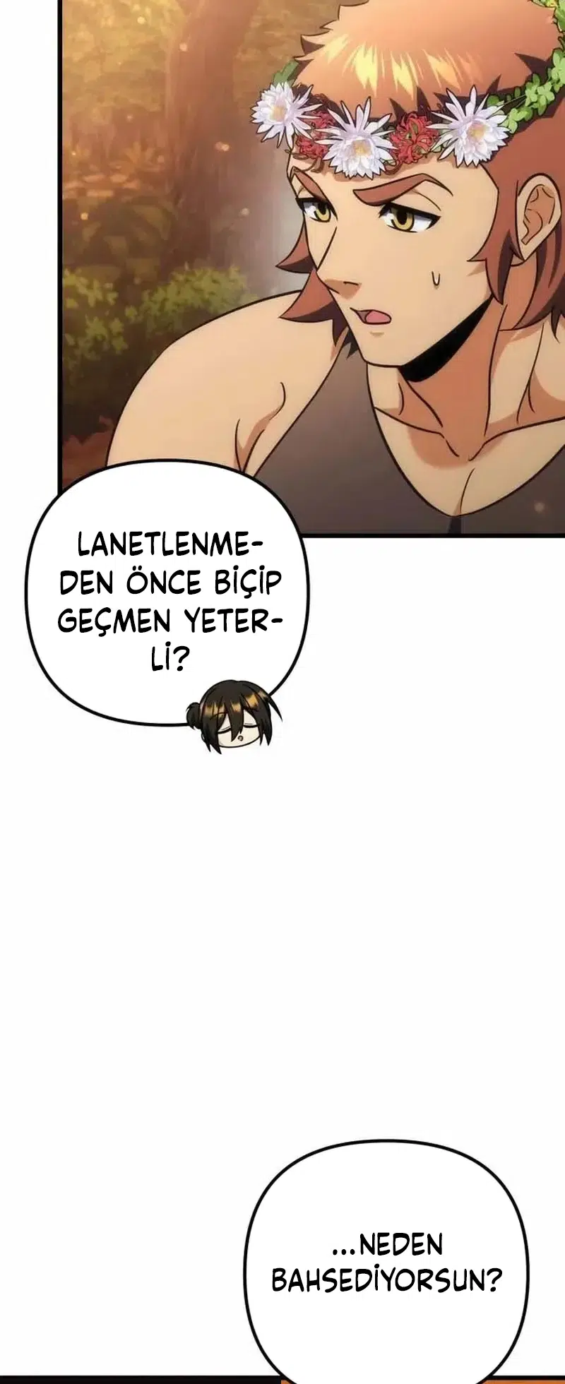 Hasat Tanrıçası’nın Asi Havarisi - Bölüm 35 Sayfa 40