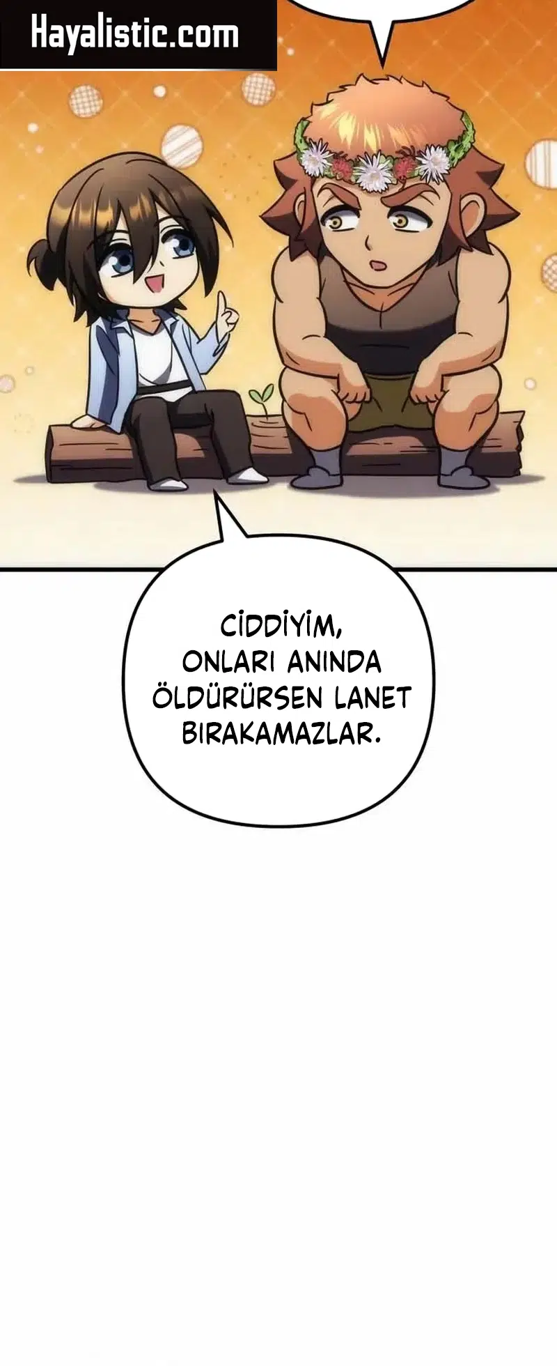 Hasat Tanrıçası’nın Asi Havarisi - Bölüm 35 Sayfa 41
