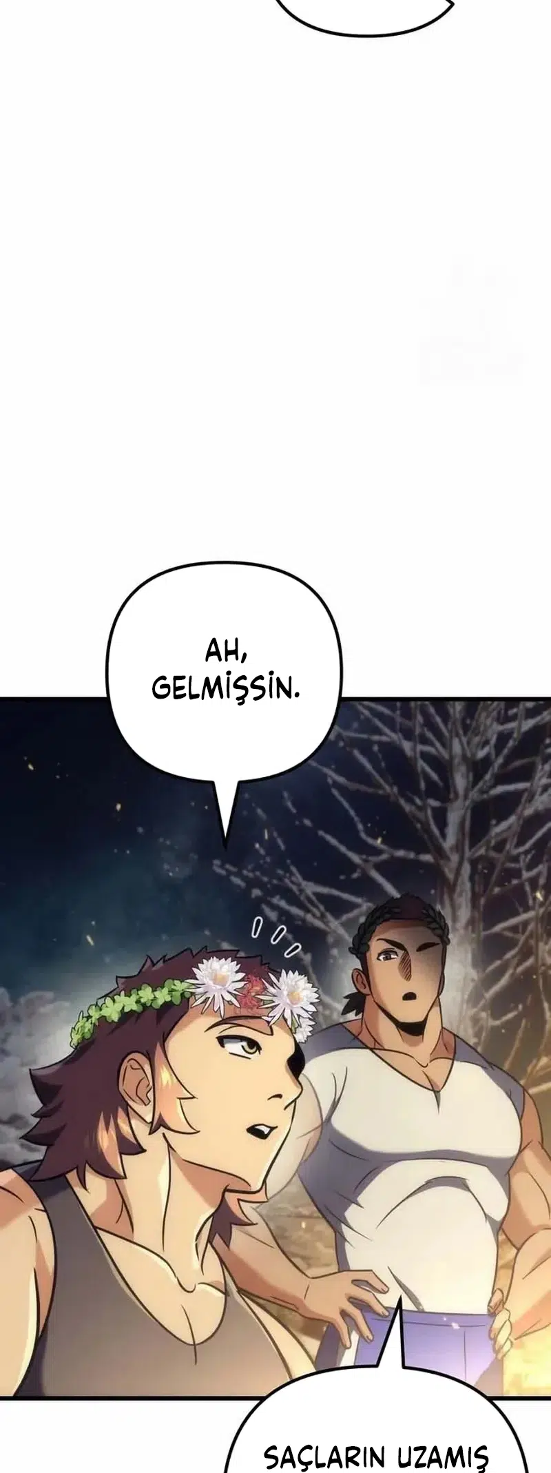 Hasat Tanrıçası’nın Asi Havarisi - Bölüm 35 Sayfa 46