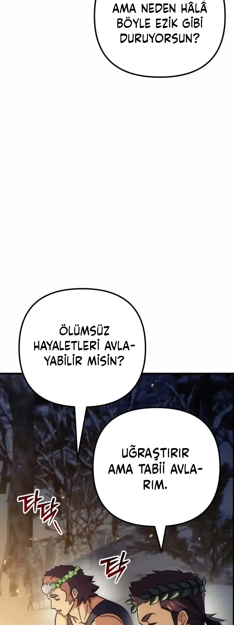 Hasat Tanrıçası’nın Asi Havarisi - Bölüm 35 Sayfa 47