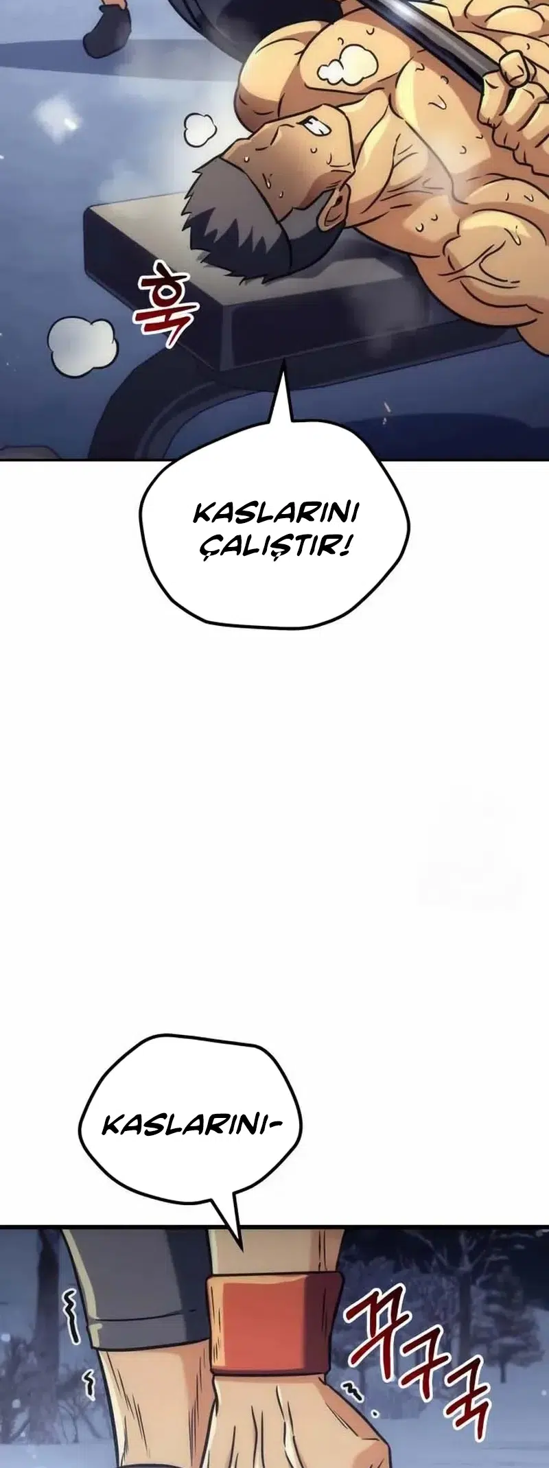 Hasat Tanrıçası’nın Asi Havarisi - Bölüm 35 Sayfa 53