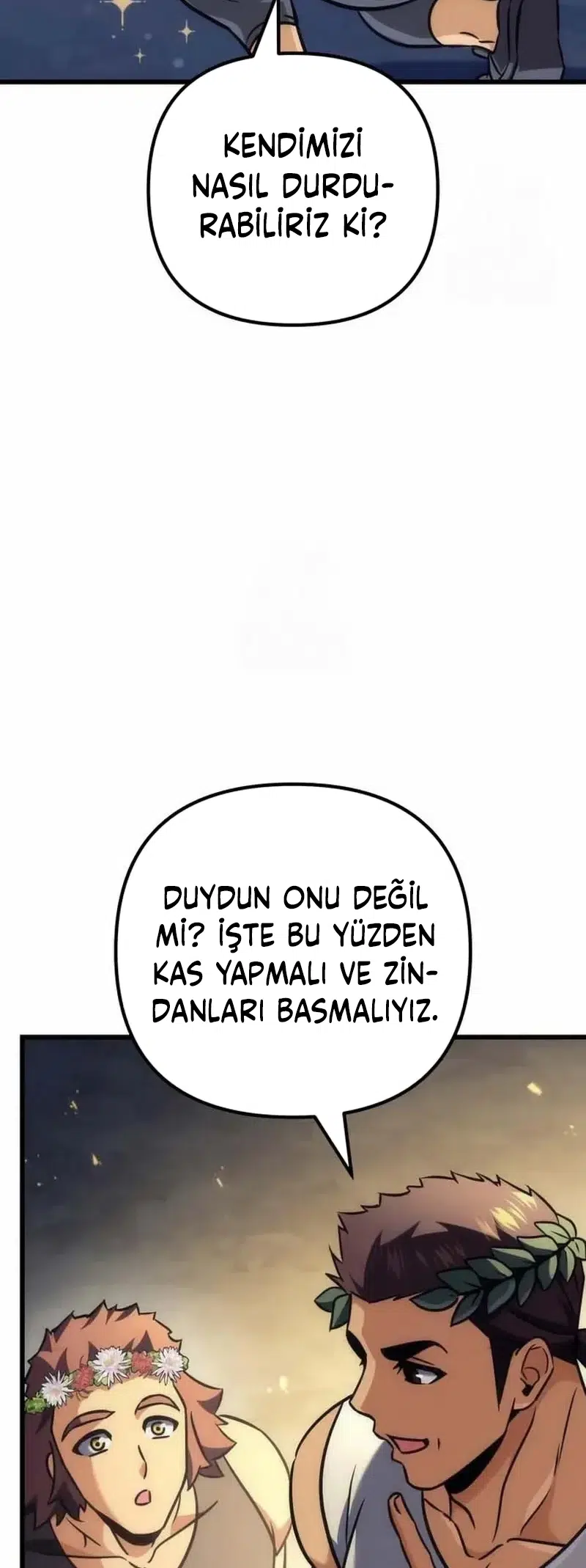 Hasat Tanrıçası’nın Asi Havarisi - Bölüm 35 Sayfa 58