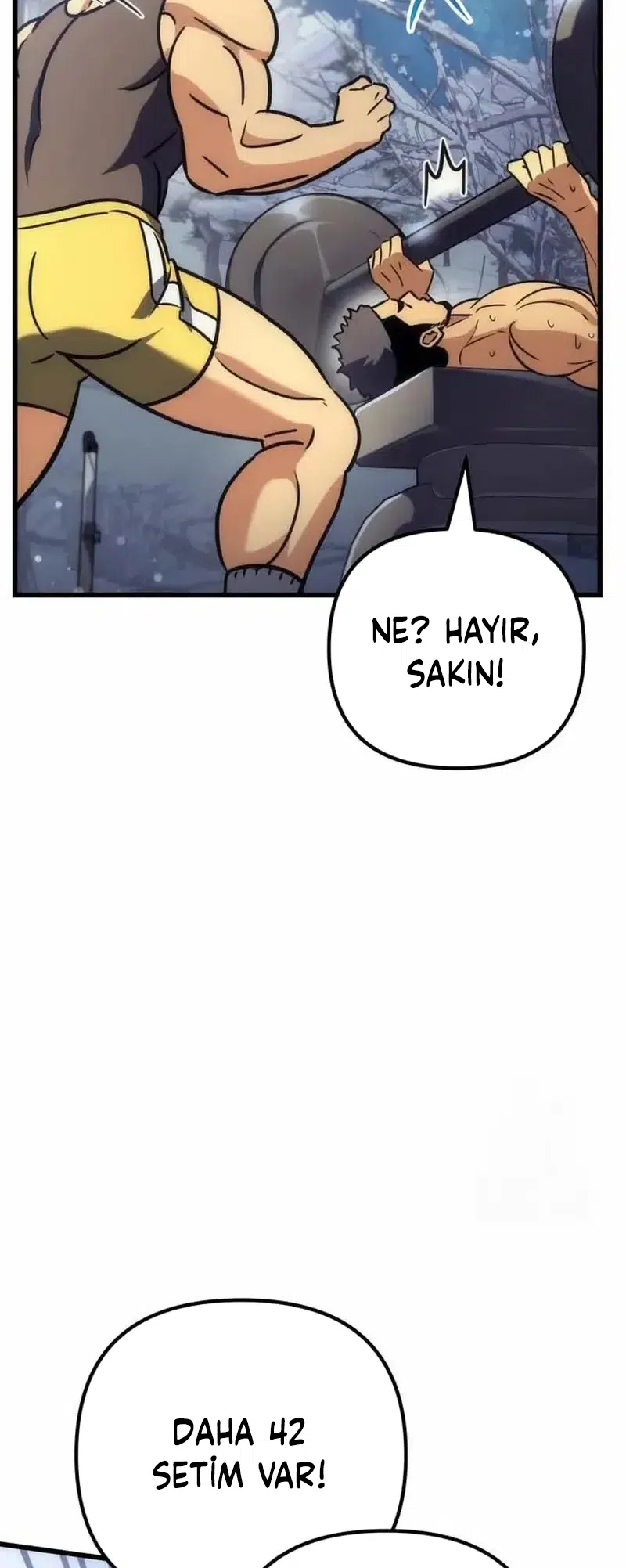 Hasat Tanrıçası’nın Asi Havarisi - Bölüm 35 Sayfa 63