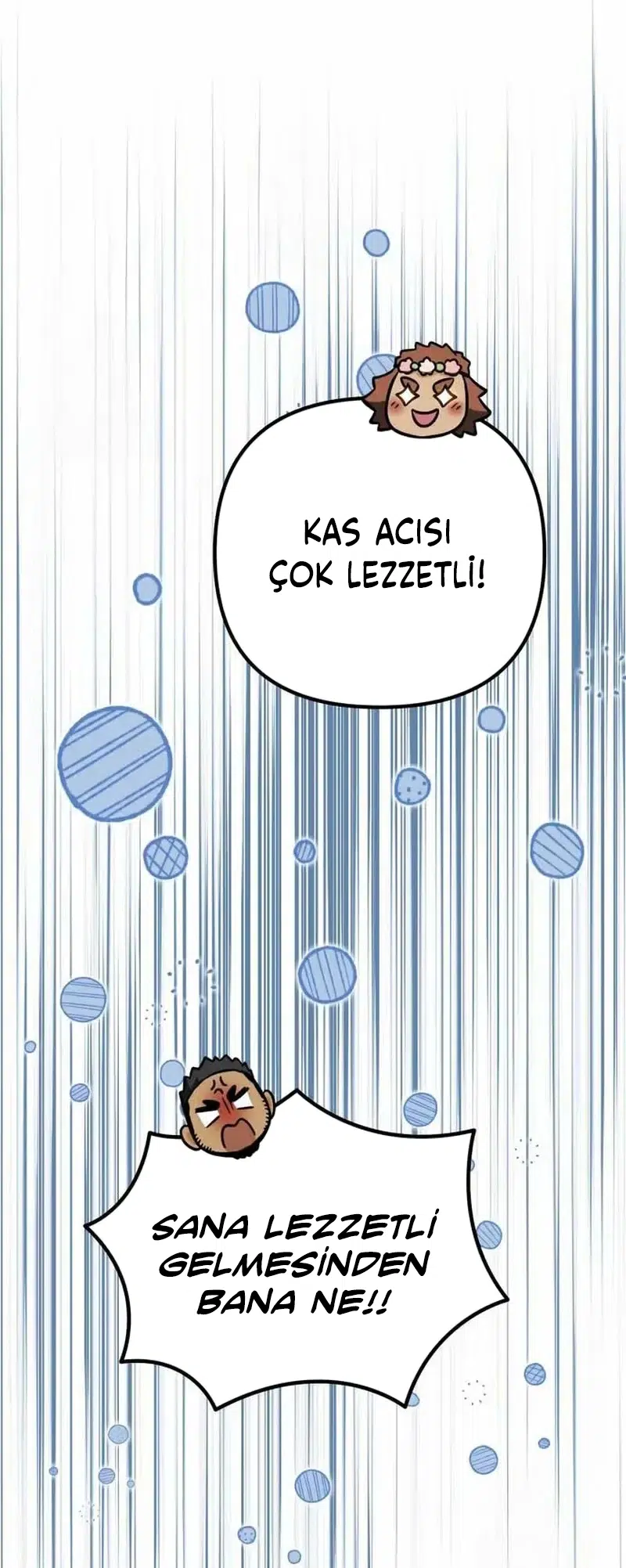 Hasat Tanrıçası’nın Asi Havarisi - Bölüm 35 Sayfa 65