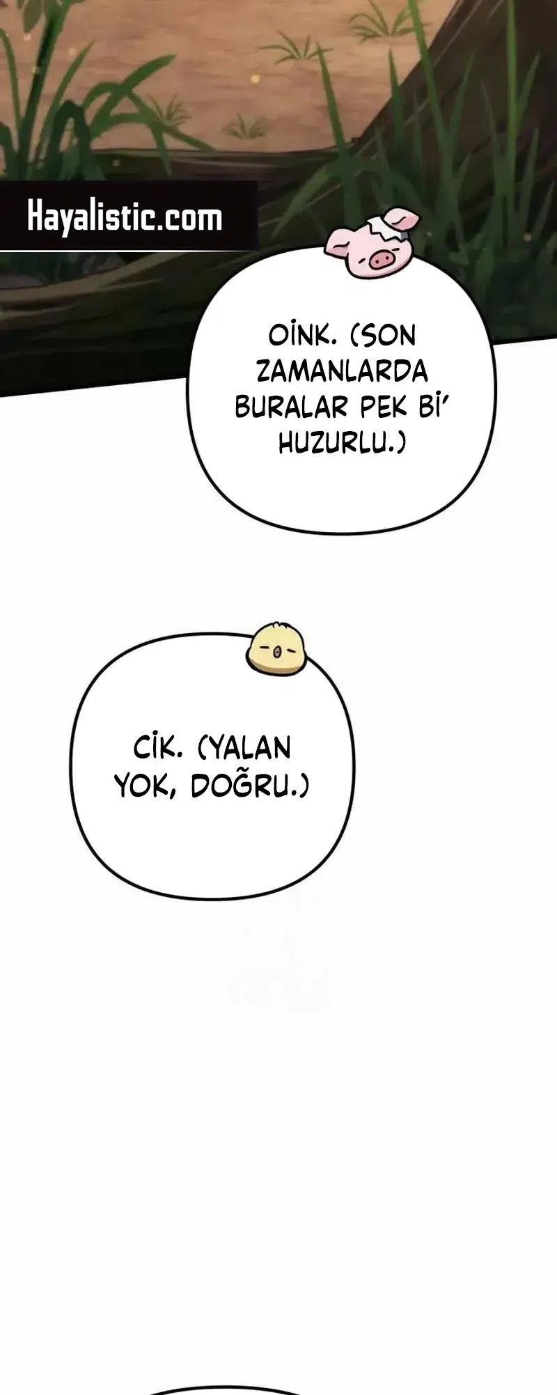 Hasat Tanrıçası’nın Asi Havarisi - Bölüm 35 Sayfa 69