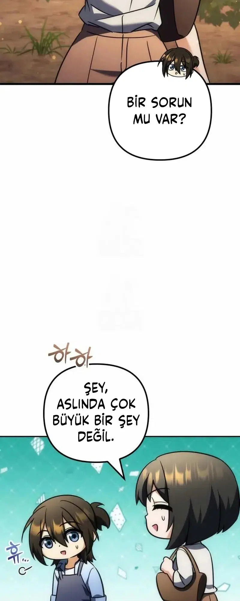Hasat Tanrıçası’nın Asi Havarisi - Bölüm 35 Sayfa 77