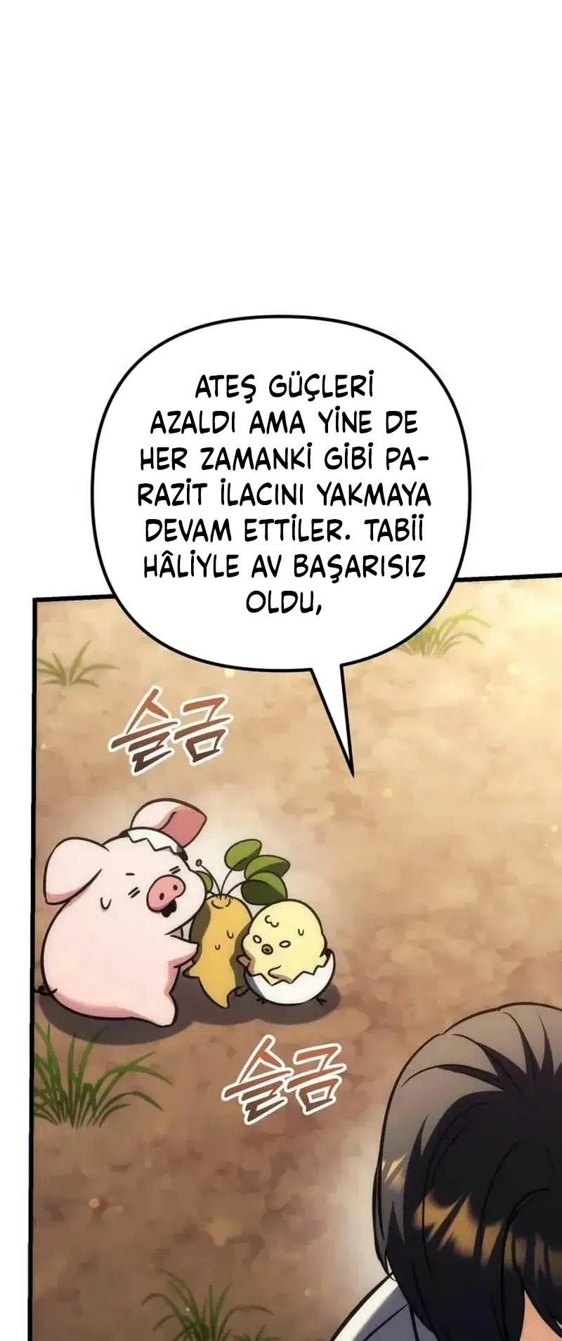 Hasat Tanrıçası’nın Asi Havarisi - Bölüm 35 Sayfa 83
