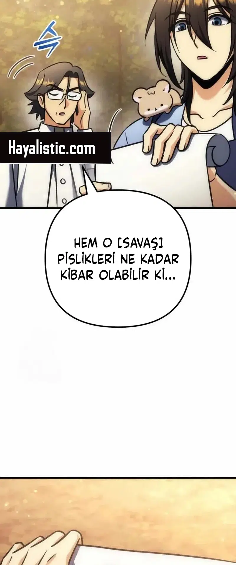 Hasat Tanrıçası’nın Asi Havarisi - Bölüm 35 Sayfa 89