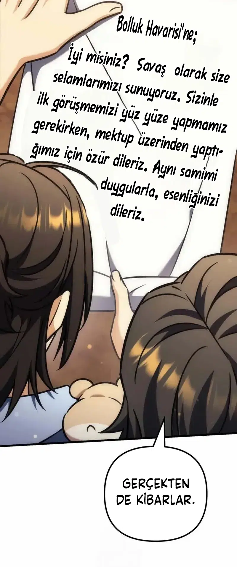 Hasat Tanrıçası’nın Asi Havarisi - Bölüm 35 Sayfa 90