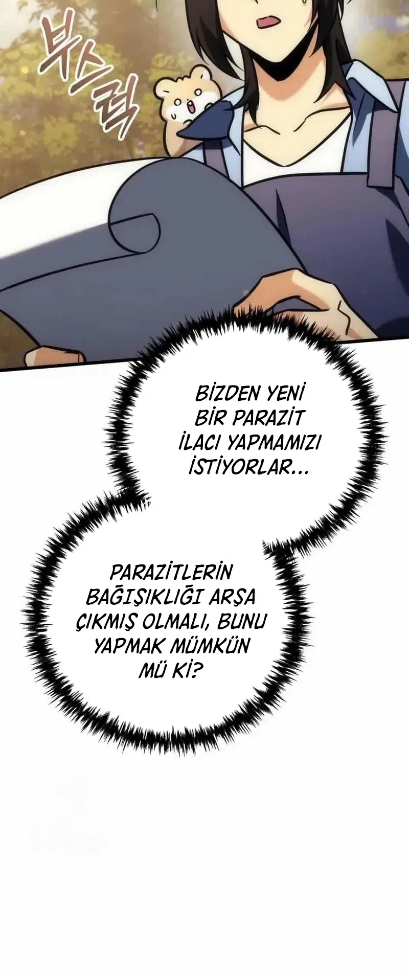 Hasat Tanrıçası’nın Asi Havarisi - Bölüm 35 Sayfa 93