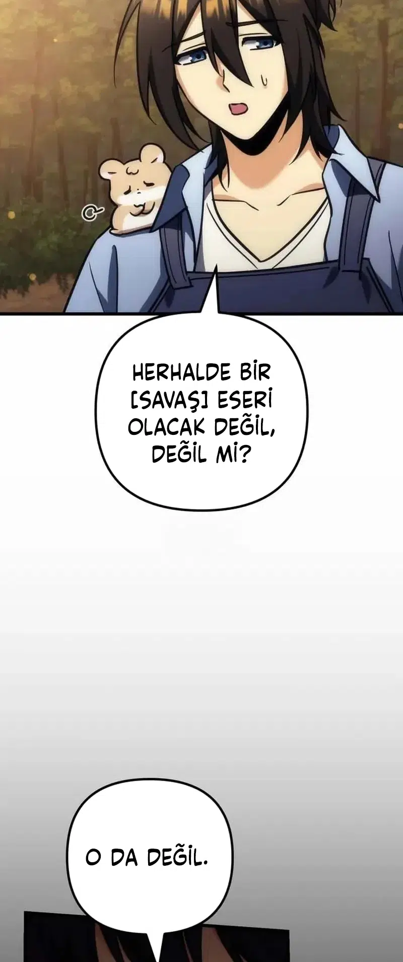 Hasat Tanrıçası’nın Asi Havarisi - Bölüm 35 Sayfa 97