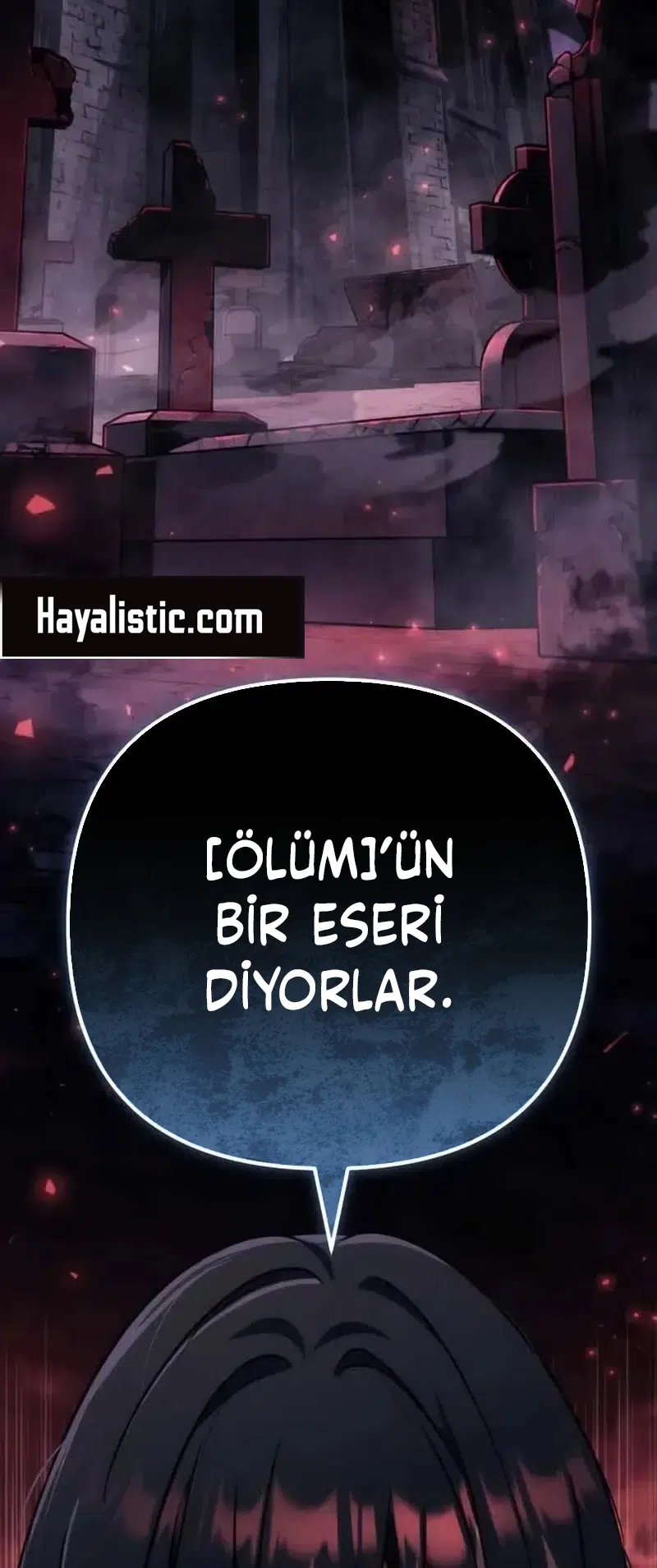 Hasat Tanrıçası’nın Asi Havarisi - Bölüm 35 Sayfa 100