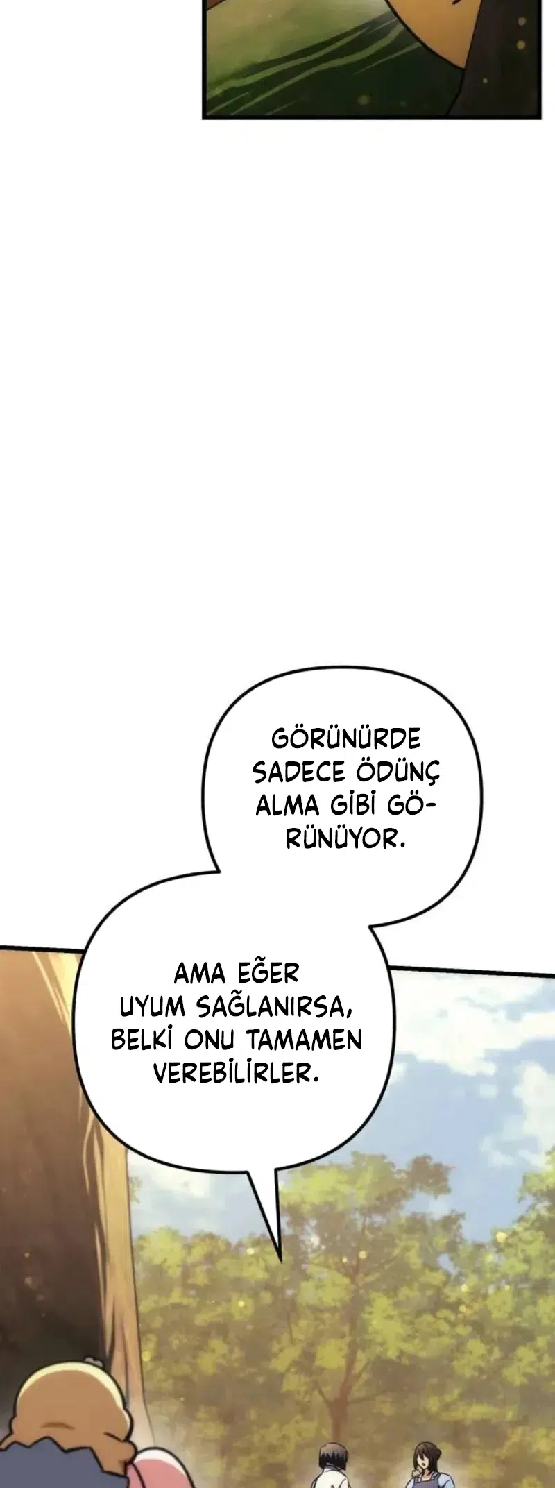 Hasat Tanrıçası’nın Asi Havarisi - Bölüm 36 Sayfa 8
