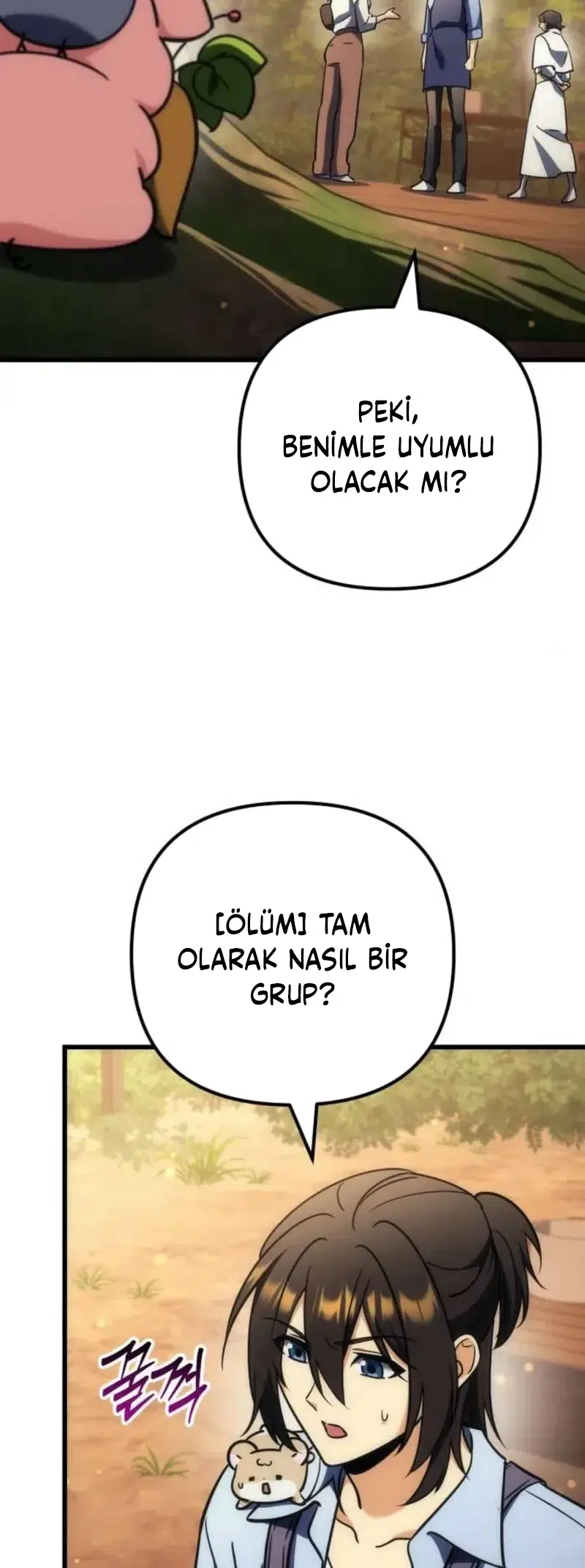 Hasat Tanrıçası’nın Asi Havarisi - Bölüm 36 Sayfa 9