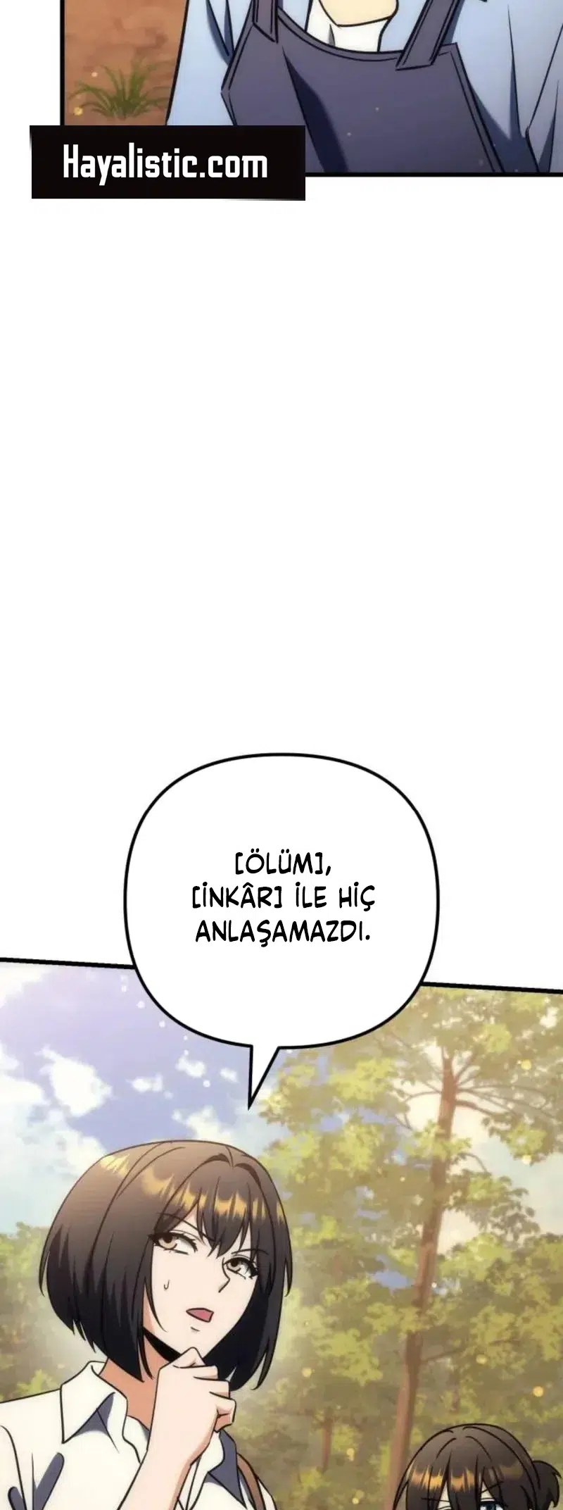Hasat Tanrıçası’nın Asi Havarisi - Bölüm 36 Sayfa 10