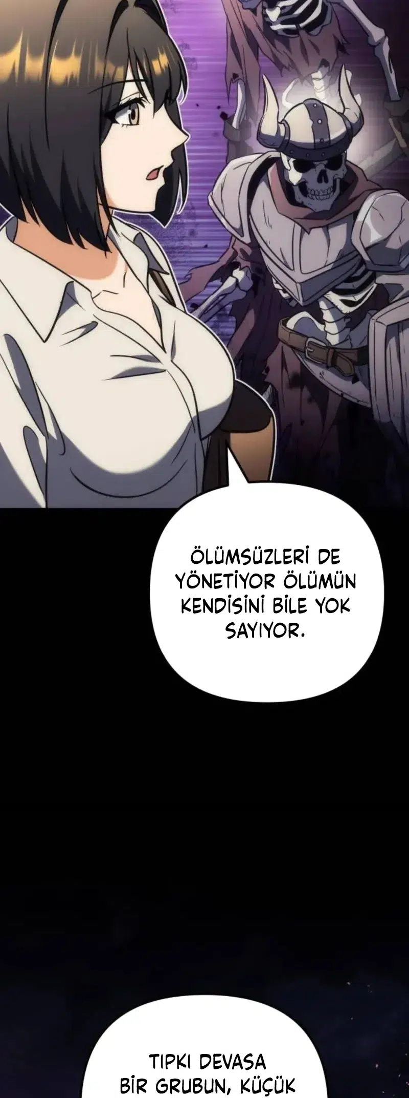 Hasat Tanrıçası’nın Asi Havarisi - Bölüm 36 Sayfa 12