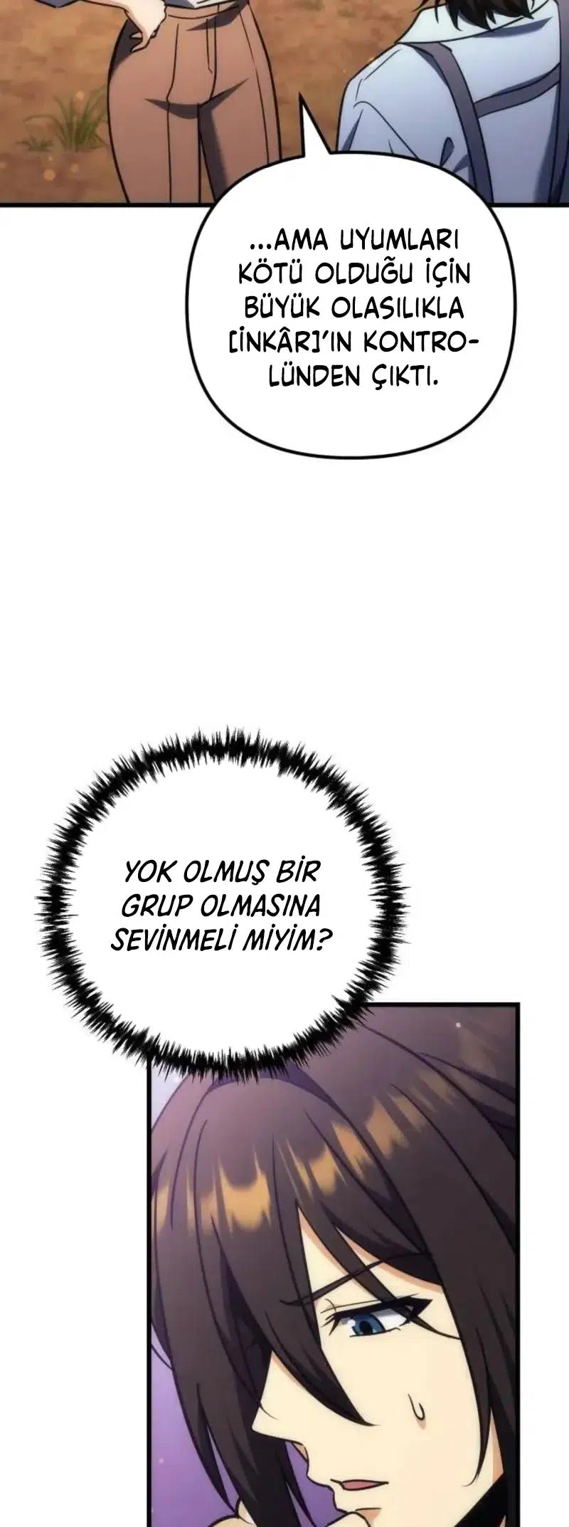 Hasat Tanrıçası’nın Asi Havarisi - Bölüm 36 Sayfa 15