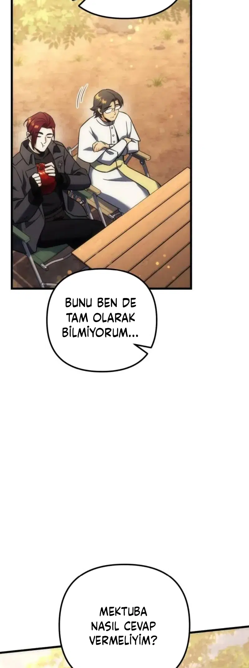 Hasat Tanrıçası’nın Asi Havarisi - Bölüm 36 Sayfa 17