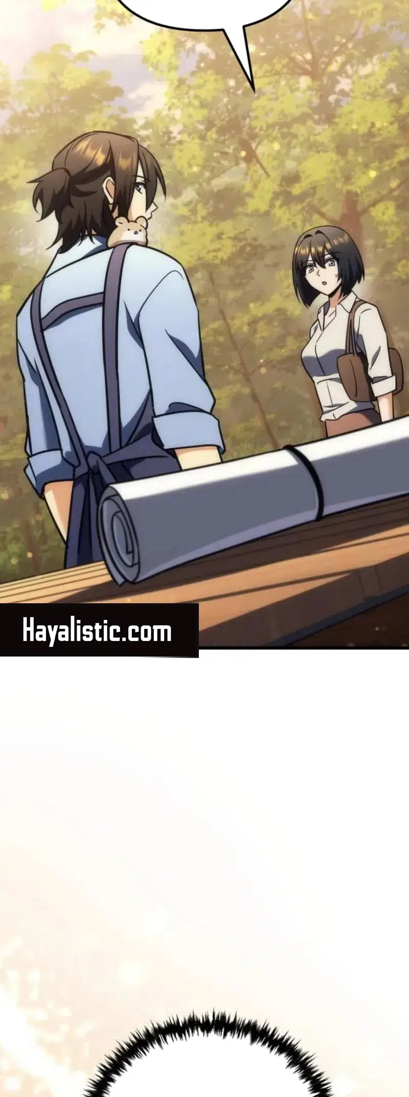 Hasat Tanrıçası’nın Asi Havarisi - Bölüm 36 Sayfa 18