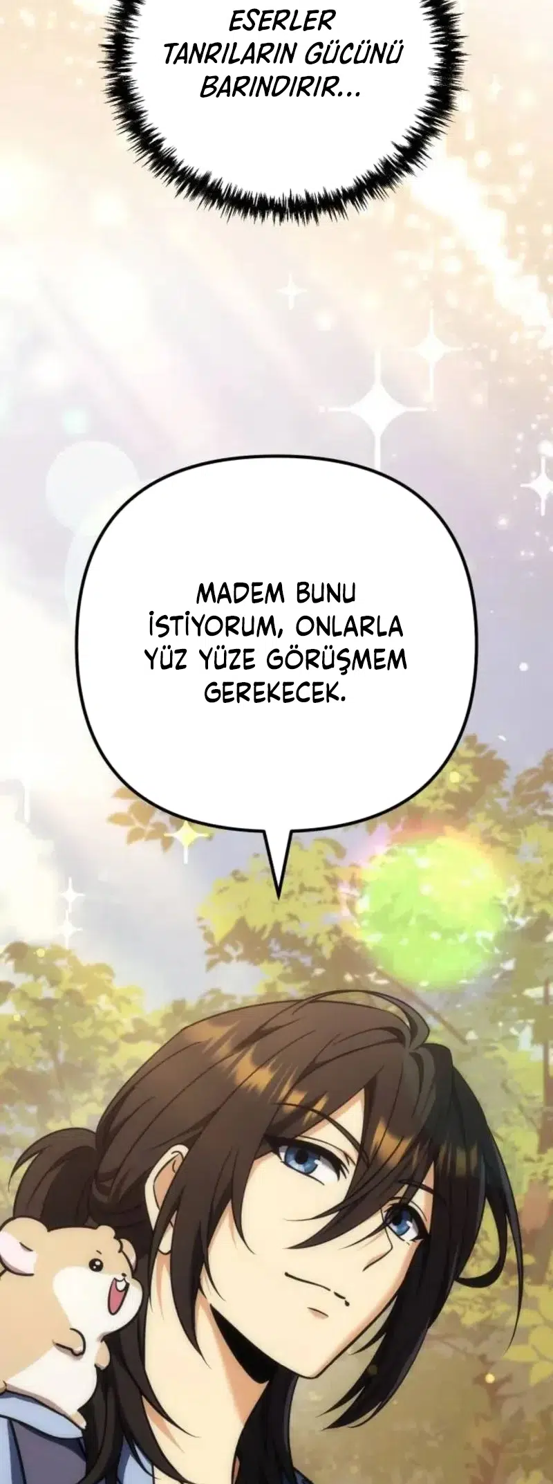 Hasat Tanrıçası’nın Asi Havarisi - Bölüm 36 Sayfa 19