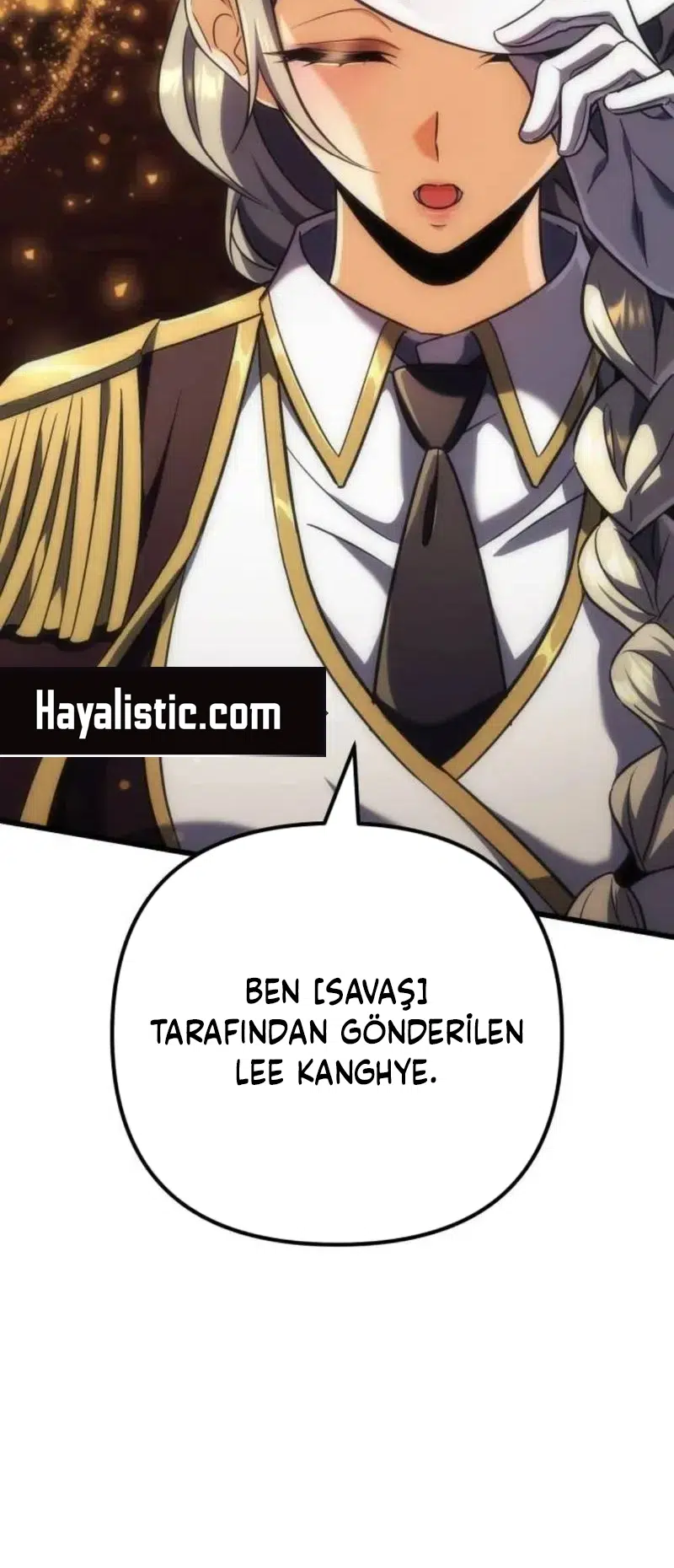 Hasat Tanrıçası’nın Asi Havarisi - Bölüm 36 Sayfa 32