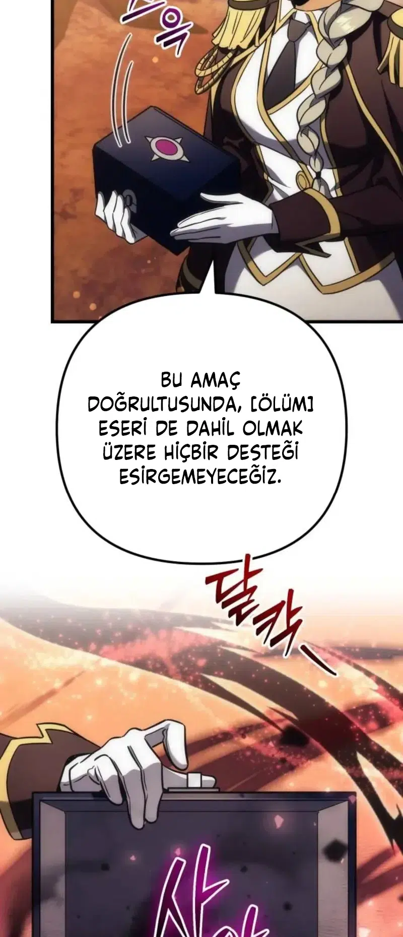 Hasat Tanrıçası’nın Asi Havarisi - Bölüm 36 Sayfa 35
