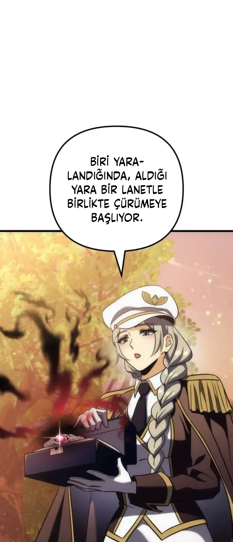 Hasat Tanrıçası’nın Asi Havarisi - Bölüm 36 Sayfa 38