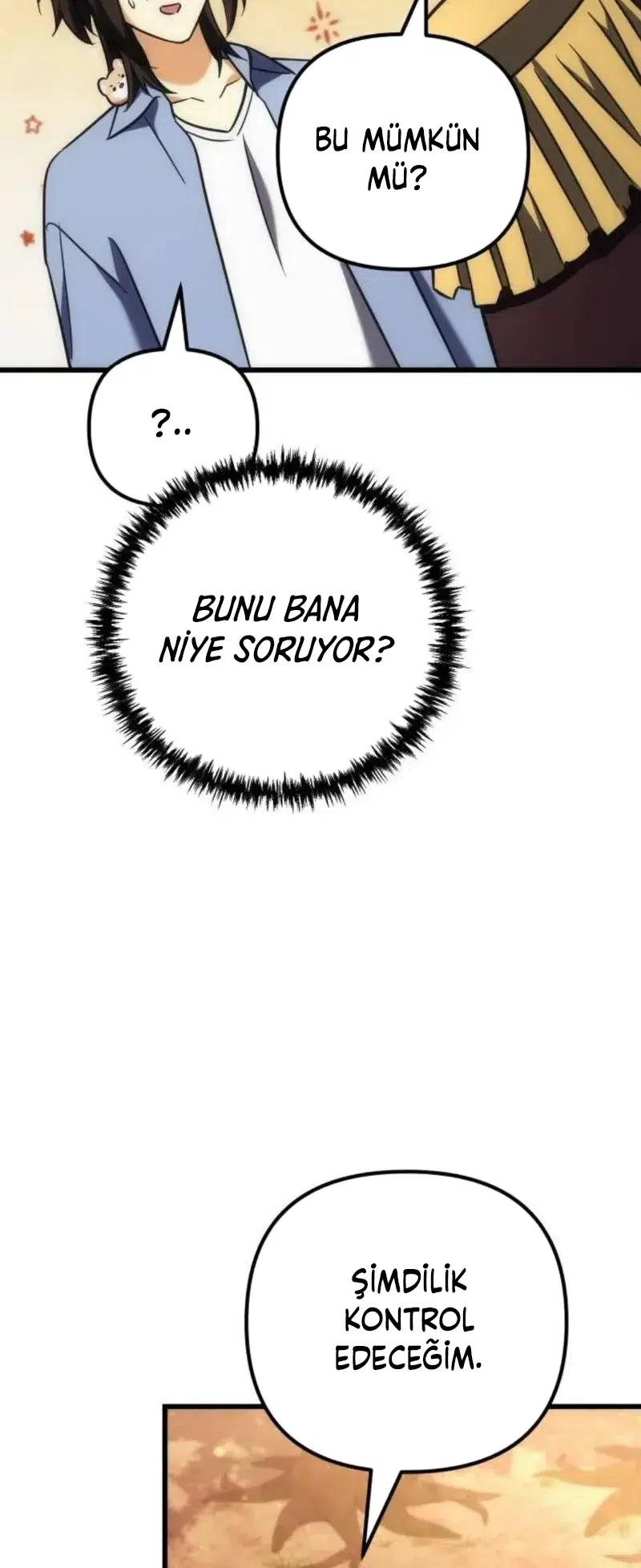 Hasat Tanrıçası’nın Asi Havarisi - Bölüm 36 Sayfa 45