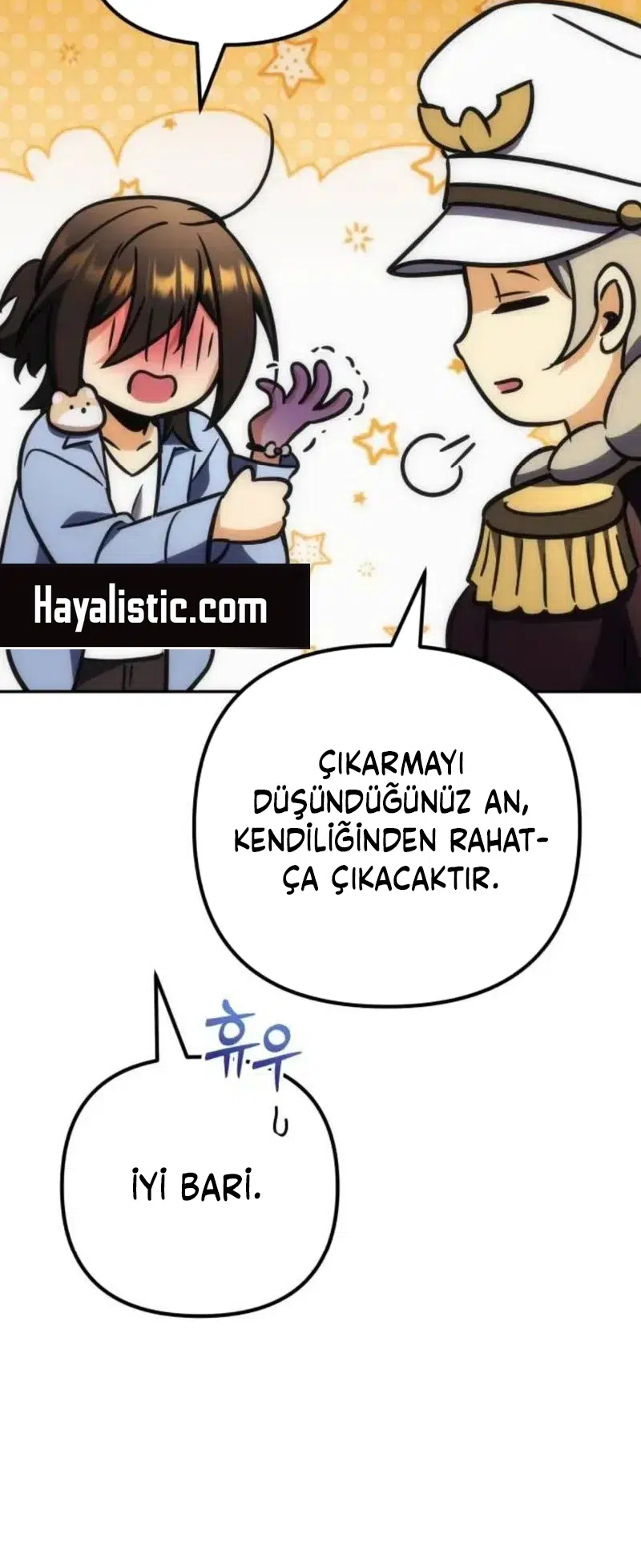 Hasat Tanrıçası’nın Asi Havarisi - Bölüm 36 Sayfa 56