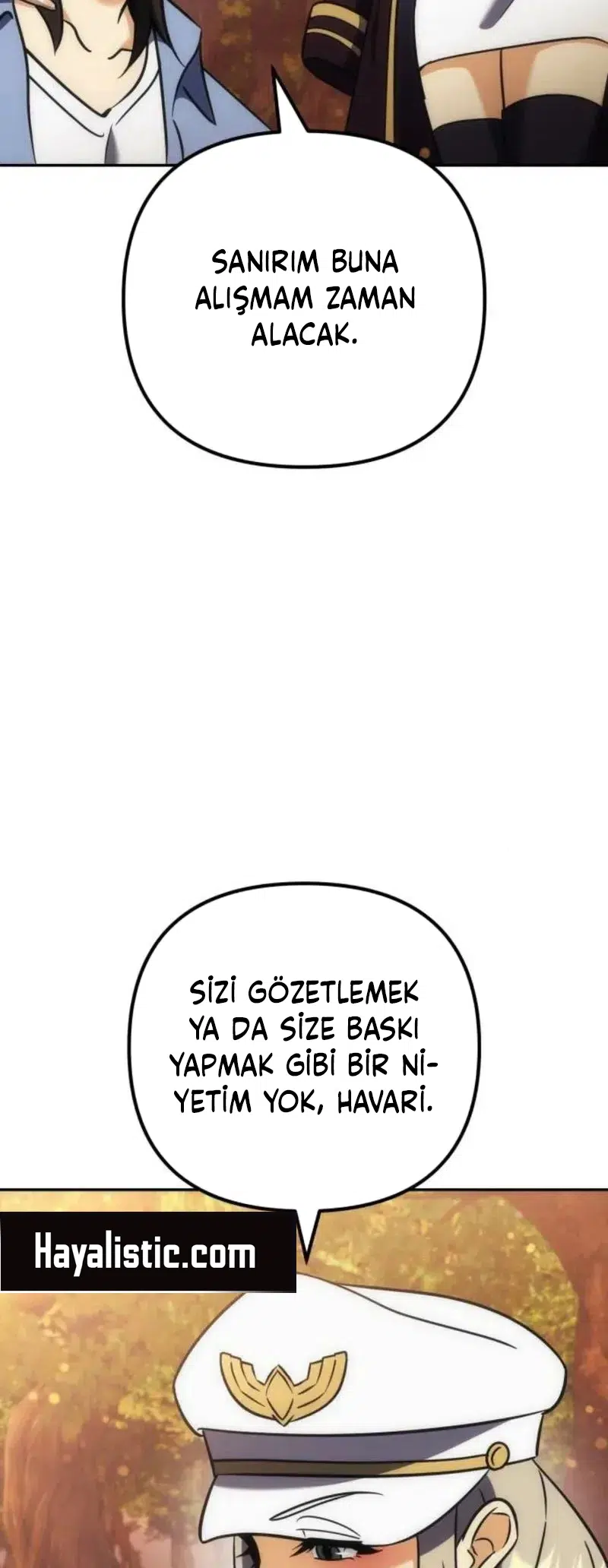 Hasat Tanrıçası’nın Asi Havarisi - Bölüm 36 Sayfa 63