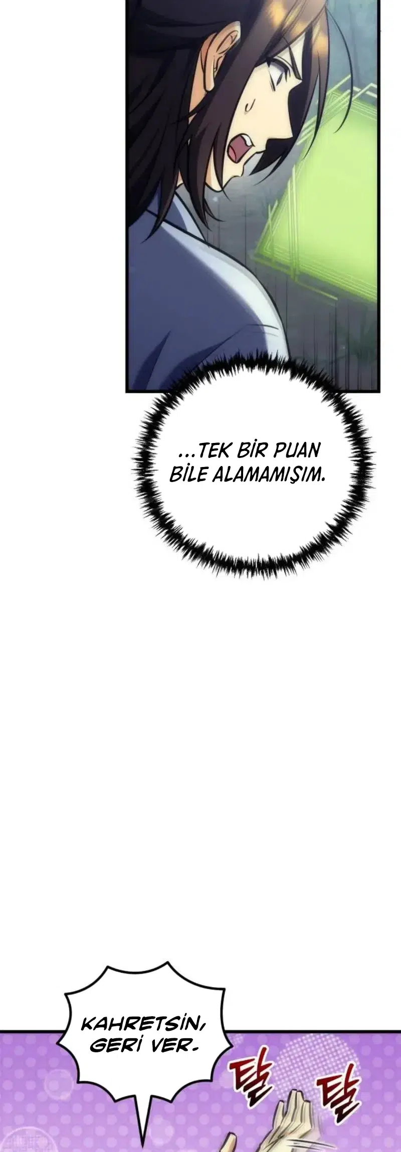 Hasat Tanrıçası’nın Asi Havarisi - Bölüm 36 Sayfa 83