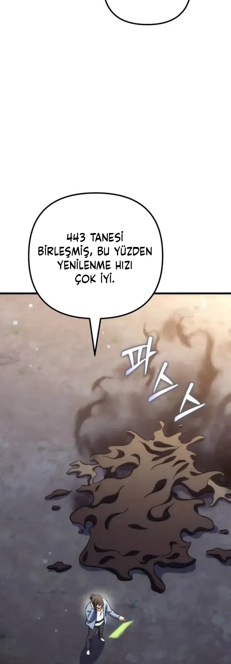 Hasat Tanrıçası’nın Asi Havarisi - Bölüm 36 Sayfa 91