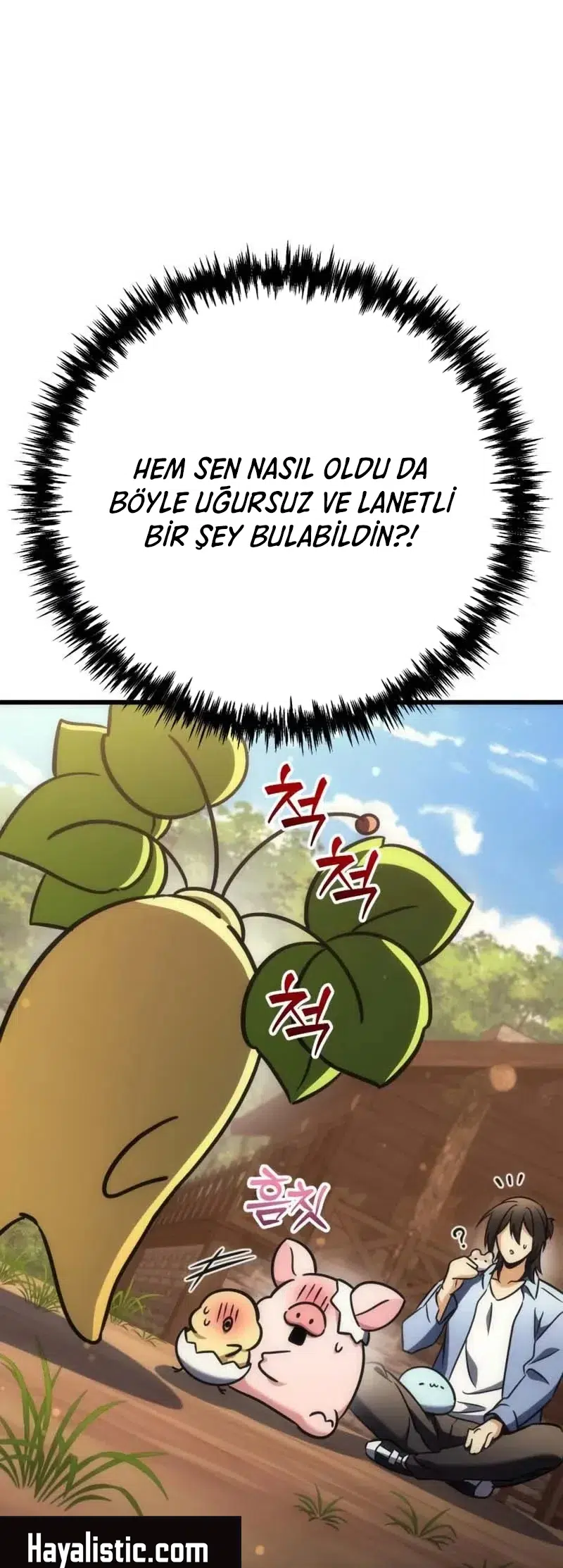 Hasat Tanrıçası’nın Asi Havarisi - Bölüm 37 Sayfa 10